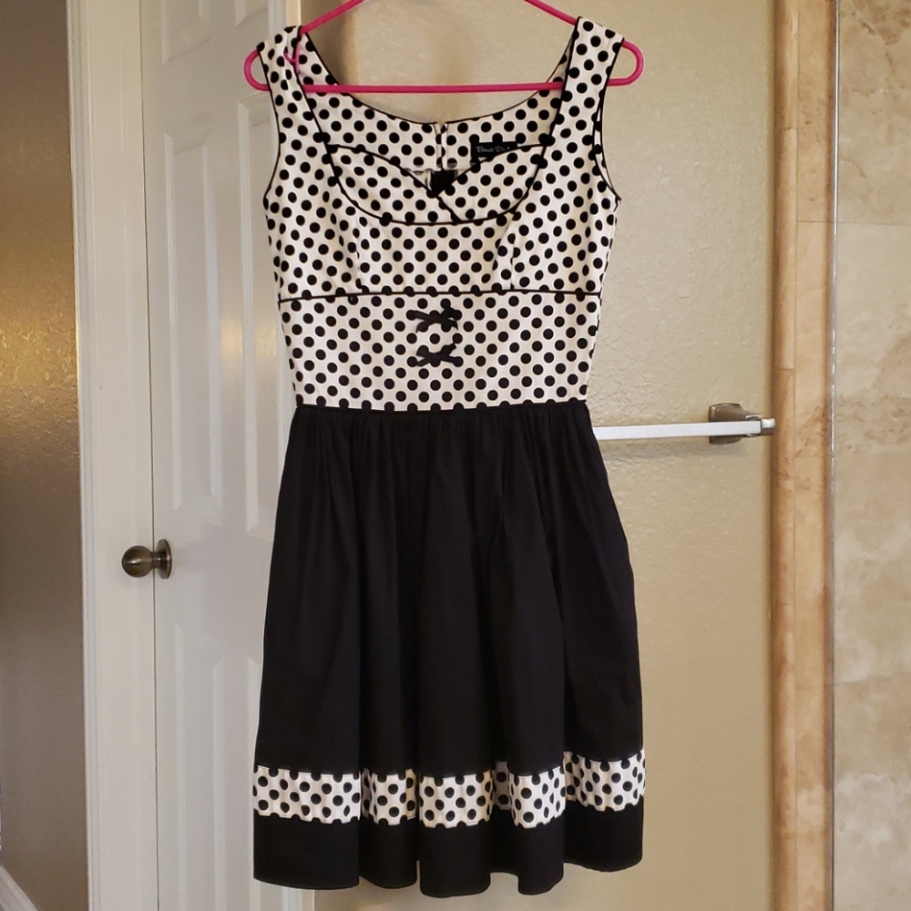 Bernie Dexter dress